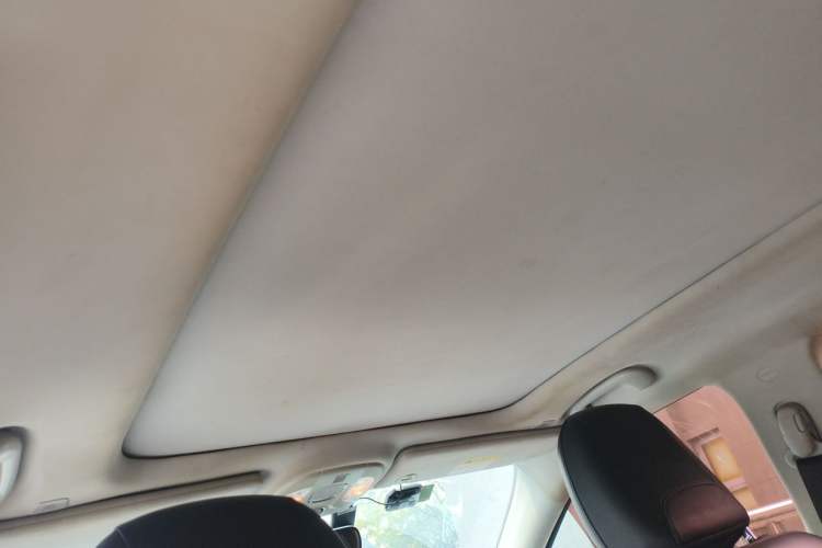 Used Jeep Compass 2017 200T Automatic Family Edition Headliner