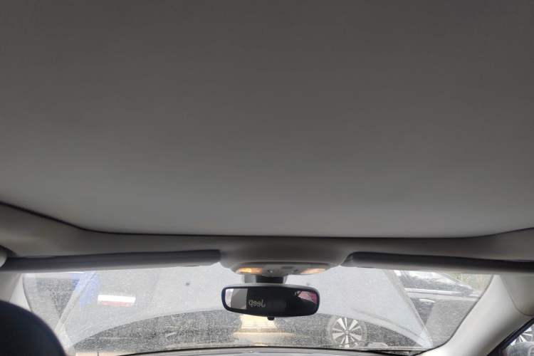 Used Jeep Compass 2017 200T Automatic Family Edition Headliner