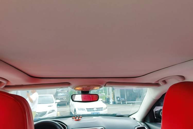 Used Jeep Compass 2017 200T Automatic Family Edition Headliner