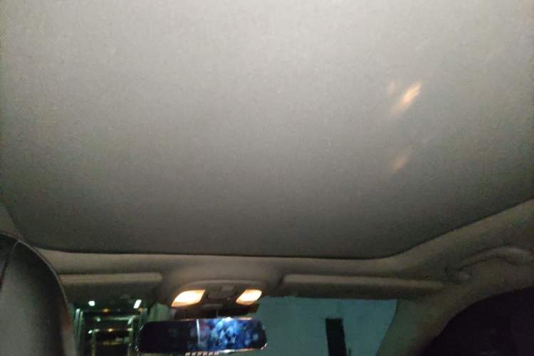 Used Jeep Compass 2017 200T Automatic Family Edition Headliner