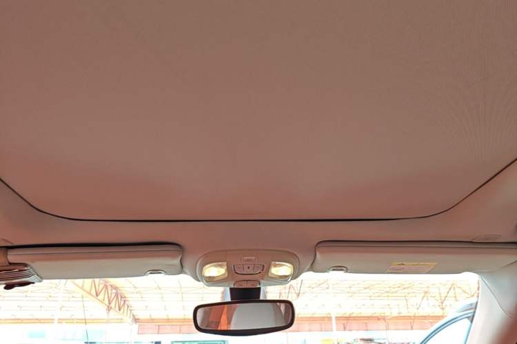 Used Jeep Compass 2017 200T Automatic Prestige Edition Headliner