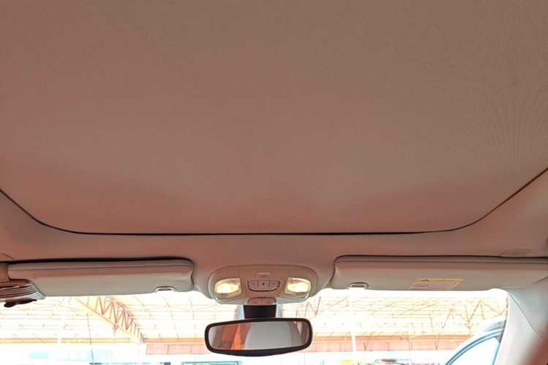 Used Jeep Compass 2017 200T Automatic Prestige Edition Headliner