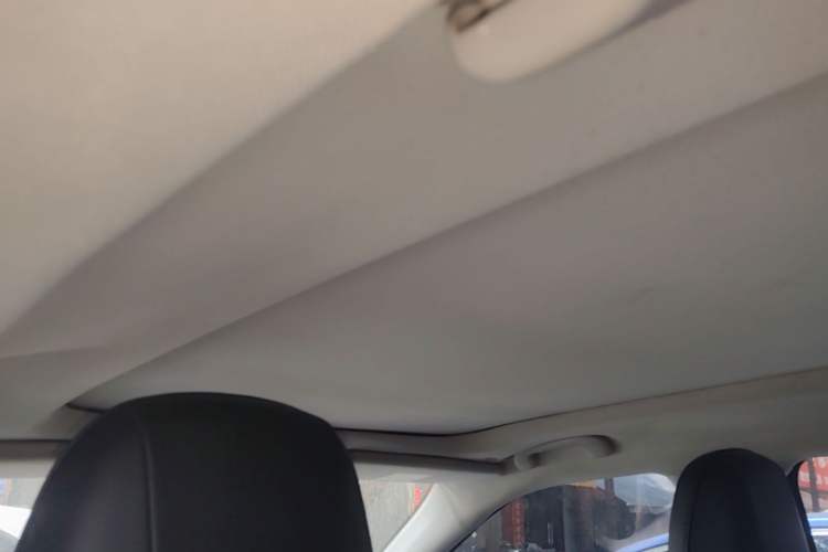Used Jeep Compass 2017 200T Automatic Family Edition Headliner
