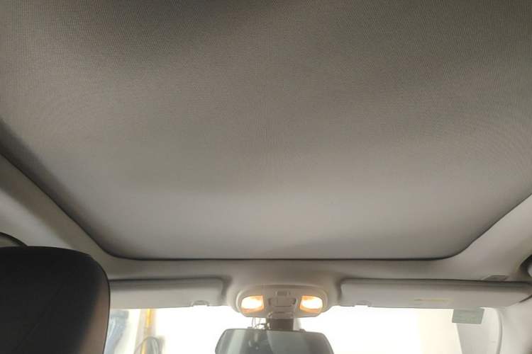 Used Jeep Compass 2017 200T Automatic Family Edition Headliner