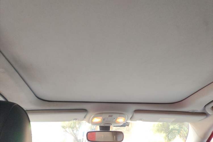 Used Jeep Compass 2017 200T Automatic Family Edition Headliner