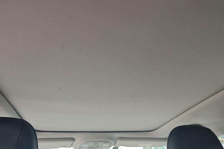 Used Jeep Compass 2017 200T Automatic Family Edition Headliner