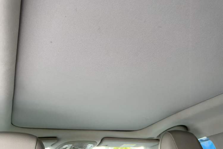Used Jeep Compass 2017 200T Automatic Prestige Edition Headliner