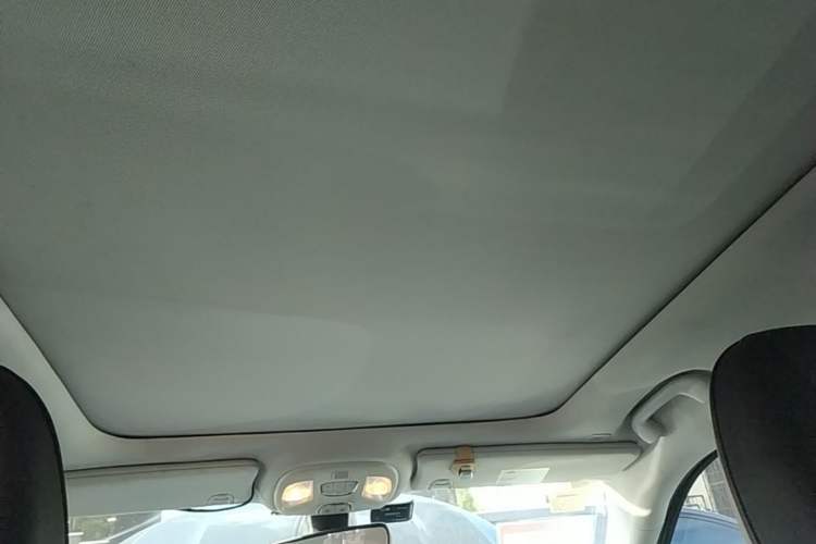 Used Jeep Compass 2017 200T Automatic Family Edition Headliner