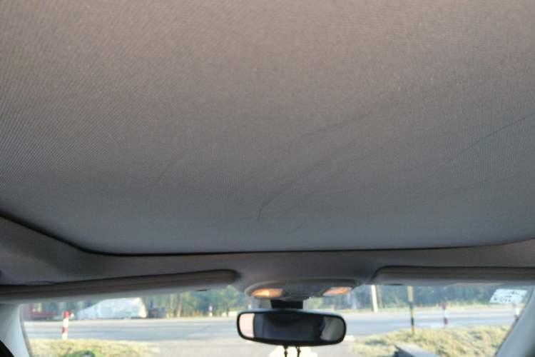 Used Jeep Compass 2017 200T Automatic Prestige Edition Headliner