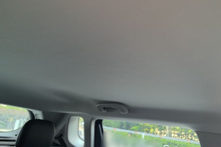 Used Jeep Compass 2017 200T Automatic Comfort Edition Headliner
