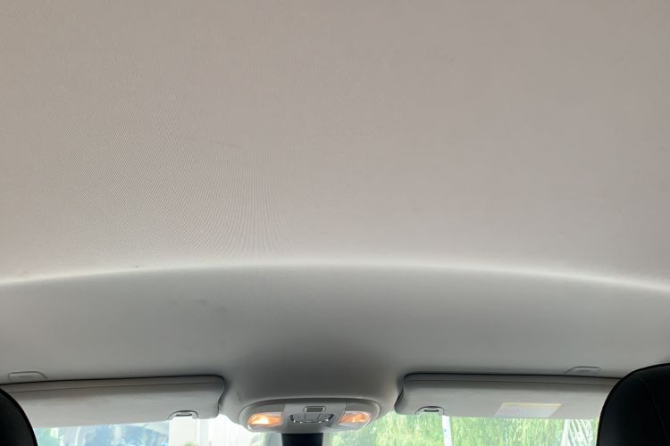 Used Jeep Compass 2017 200T Automatic Comfort Edition Headliner