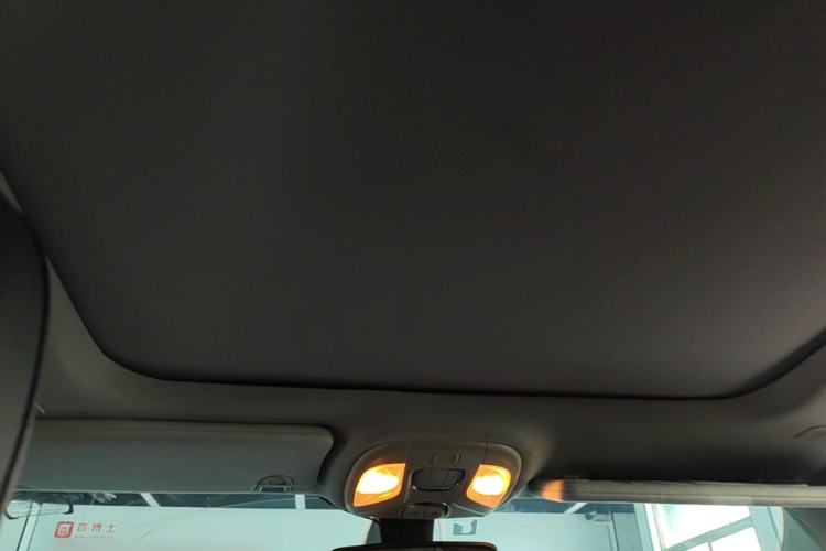Used Jeep Compass 2017 200T Automatic Family Edition Headliner