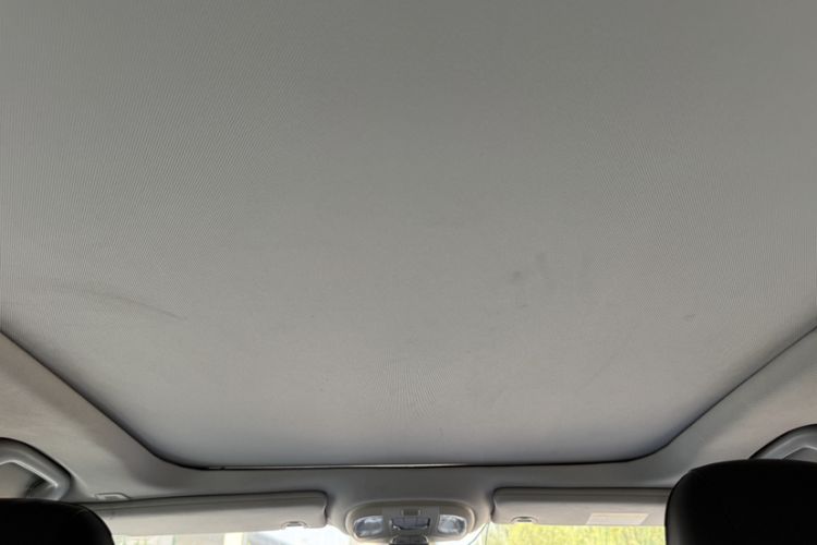 Used Jeep Compass 2017 200T Automatic Family Edition Headliner
