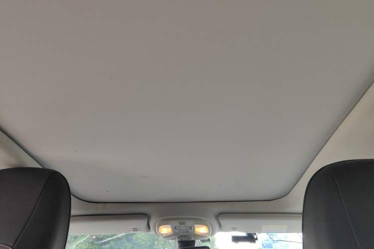 Used Jeep Compass 2017 200T Automatic Family Edition Headliner