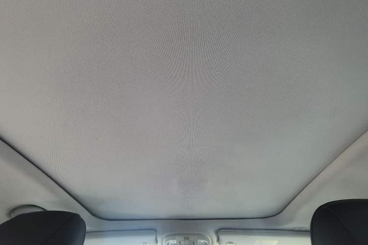 Used Jeep Compass 2017 200T Automatic Family Edition Headliner