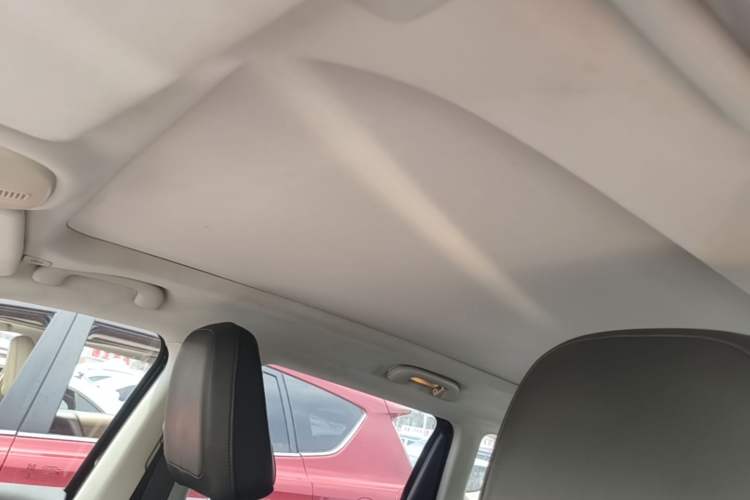 Used Jeep Compass 2017 200T Automatic Family Edition Headliner