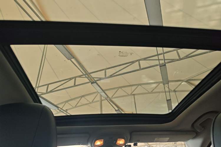 Used Jeep Compass 2017 200T Automatic Family Edition Headliner