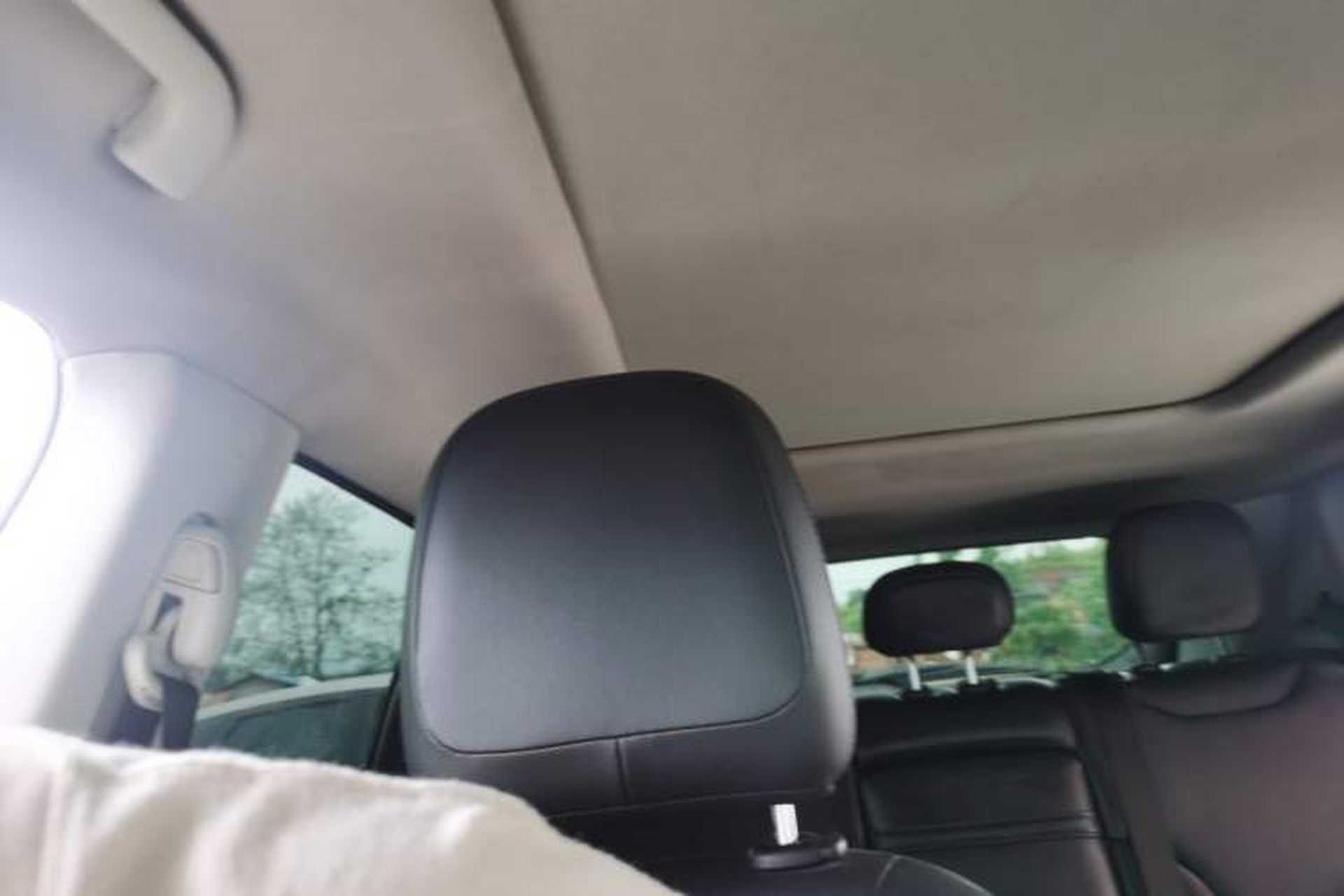 Used Jeep Compass 2017 200T Automatic Family Edition Headliner