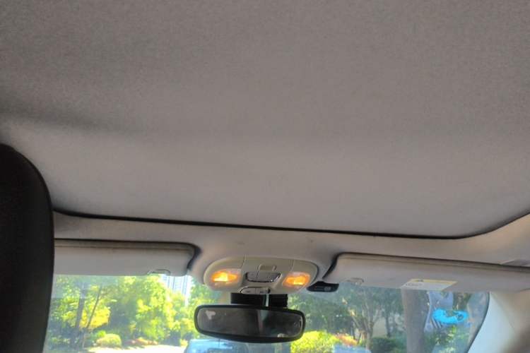 Used Jeep Compass 2017 200T Automatic Family Edition Headliner