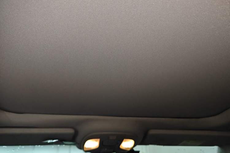 Used Jeep Compass 2017 200T Automatic Family Edition Headliner
