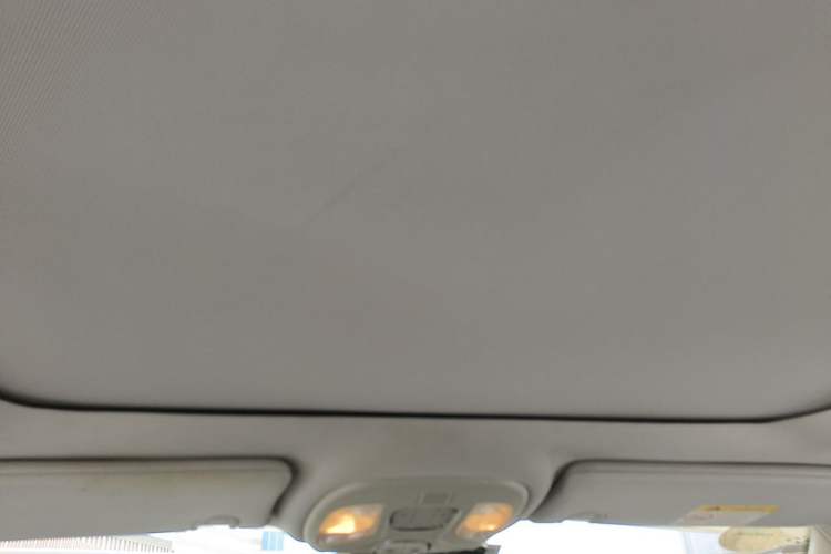 Used Jeep Compass 2017 200T Automatic Family Edition Headliner