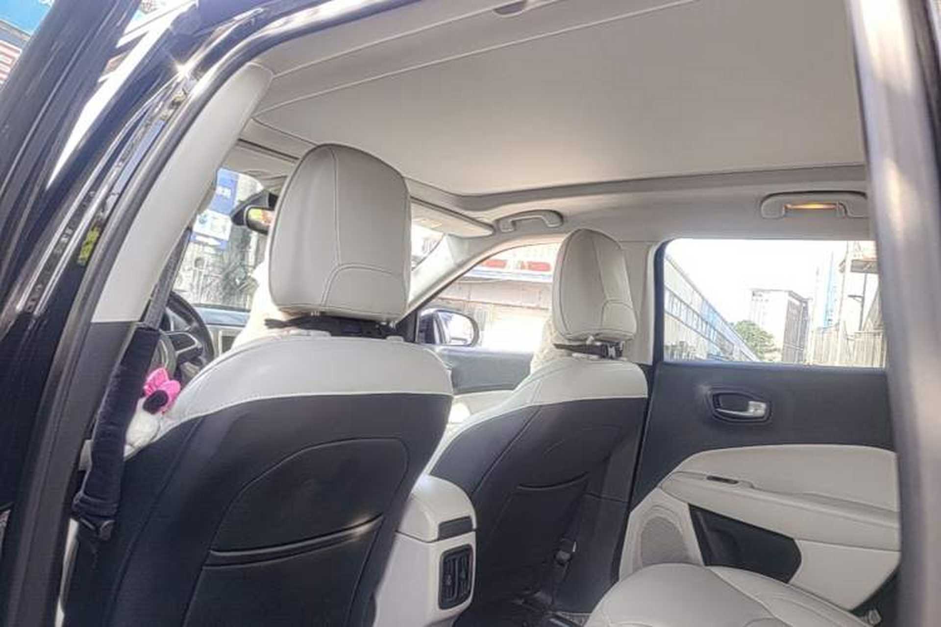 Used Jeep Compass 2017 200T Automatic Family Edition Headliner