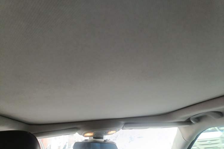 Used Jeep Compass 2017 200T Automatic Prestige Edition Headliner