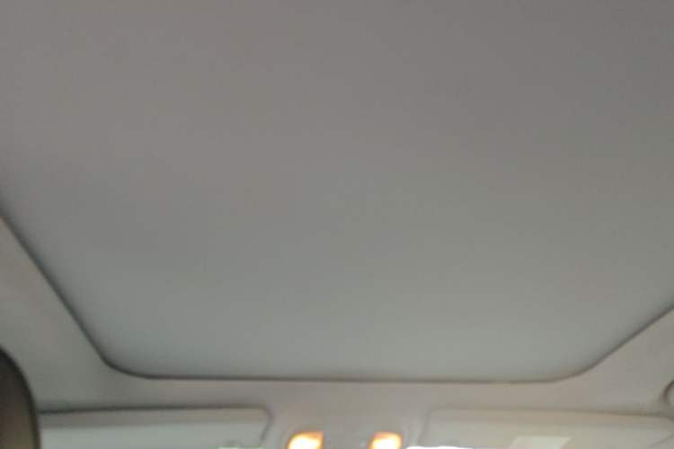 Used Jeep Compass 2017 200T Automatic Family Edition Headliner