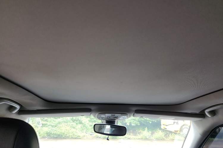 Used Jeep Compass 2017 200T Automatic Family Edition Headliner
