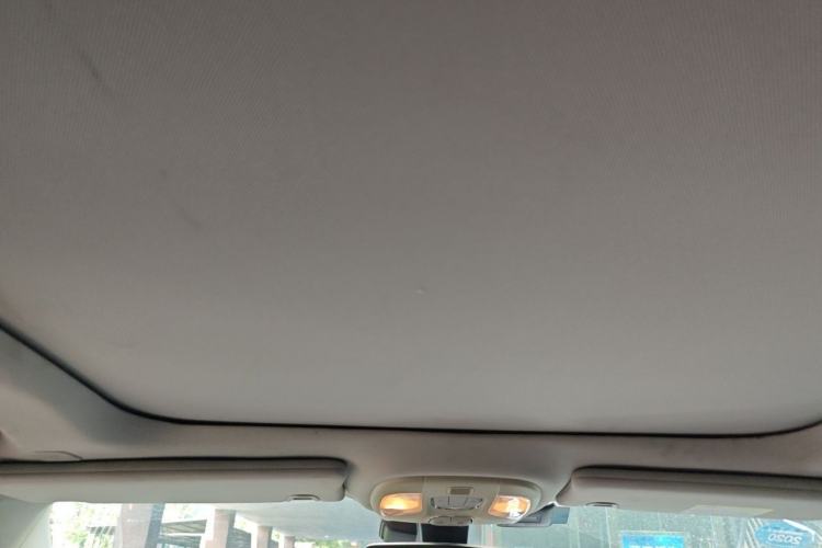 Used Jeep Compass 2017 200T Automatic Family Edition Headliner