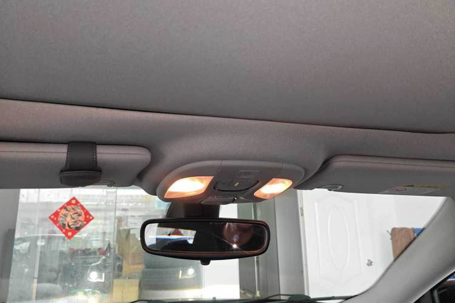 Used Jeep Compass 2017 200T Automatic Prestige Edition Headliner
