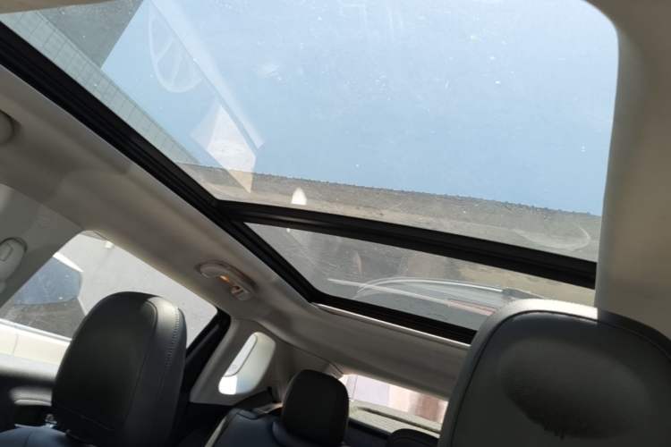Used Jeep Compass 2017 200T Automatic Family Edition Headliner