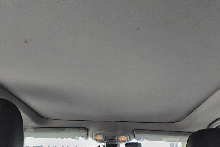 Used Jeep Compass 2017 200T Automatic Family Edition Headliner