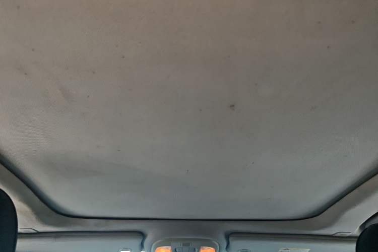 Used Jeep Compass 2017 200T Automatic Enjoyment Version Headliner