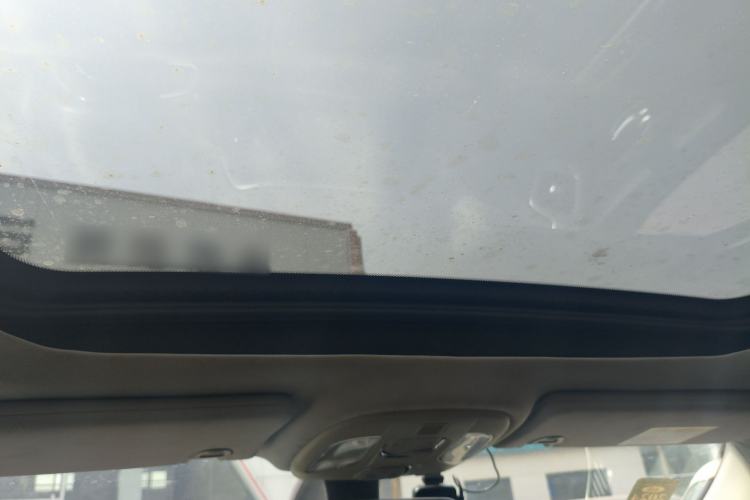 Used Jeep Compass 2017 200T Automatic Family Edition Headliner