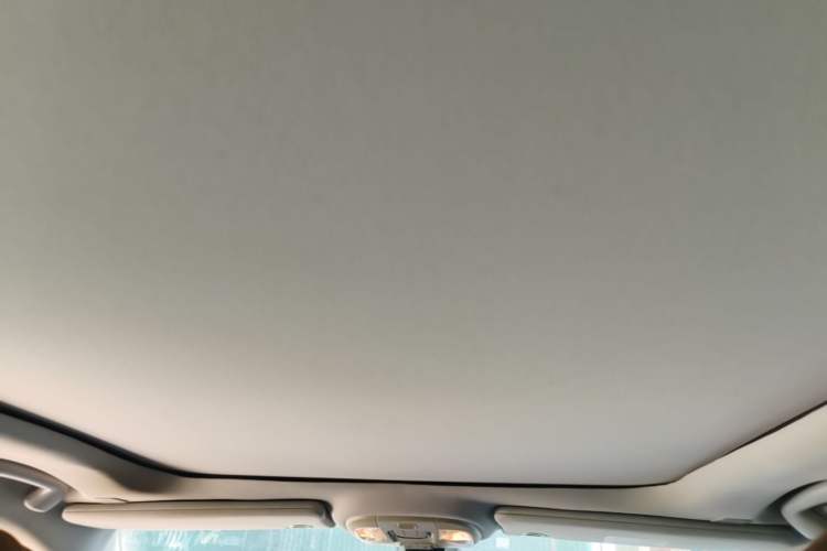 Used Jeep Compass 2017 200T Automatic Family Edition Headliner