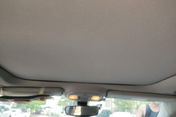 Used Jeep Compass 2017 200T Automatic Family Edition Headliner