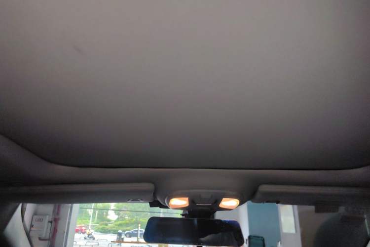 Used Jeep Compass 2017 200T Automatic Family Edition Headliner