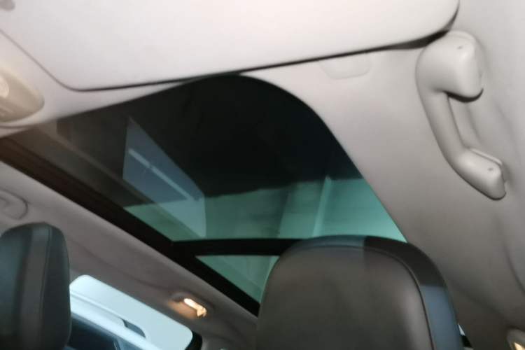 Used Jeep Compass 2017 200T Automatic Family Edition Headliner