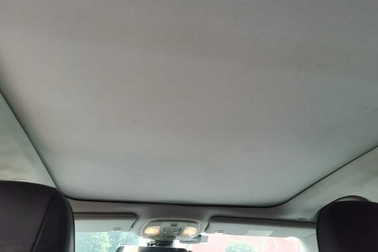 Used Jeep Compass 2017 200T Automatic Family Edition Headliner