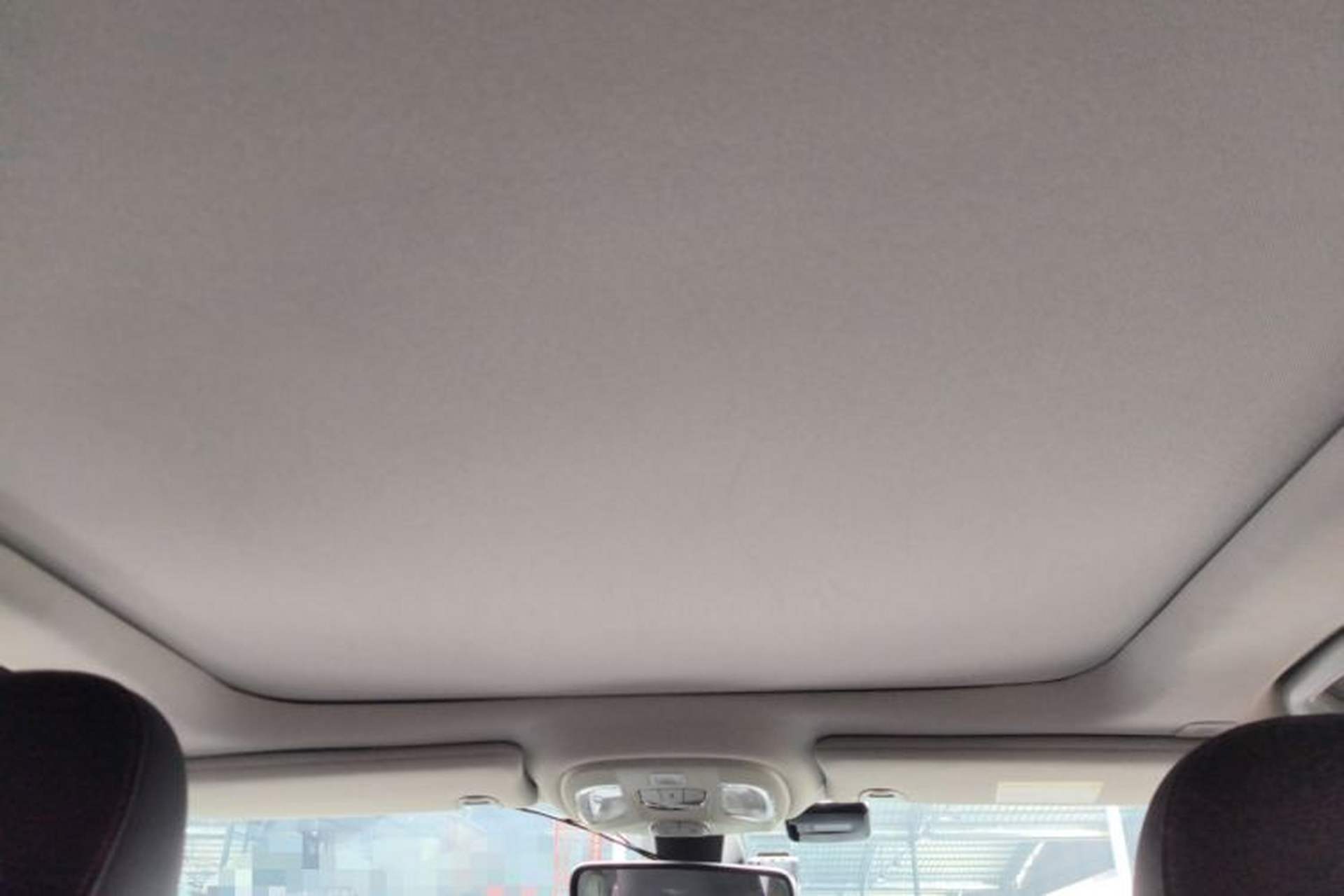 Used Jeep Compass 2017 200T Automatic Prestige Edition Headliner