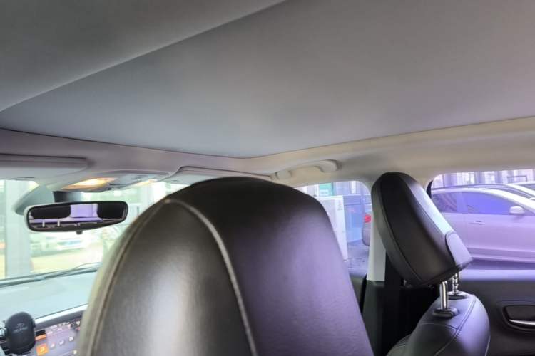 Used Jeep Compass 2017 200T Automatic Family Edition Headliner