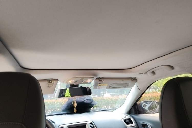 Used Jeep Compass 2017 200T Automatic Family Edition Headliner