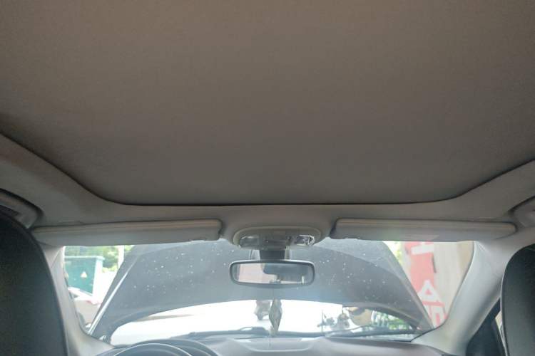 Used Jeep Compass 2017 200T Automatic Family Edition Headliner
