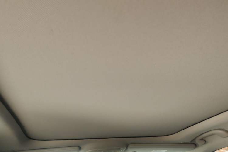 Used Jeep Compass 2017 200T Automatic Family Edition Headliner
