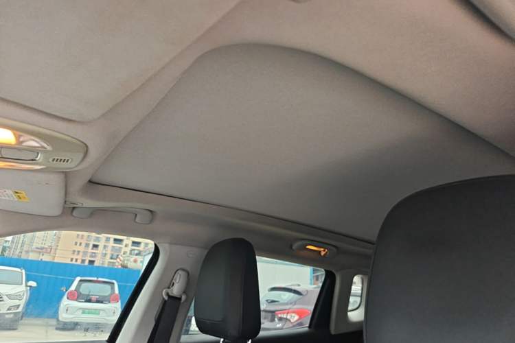 Used Jeep Compass 2017 200T Automatic Family Edition Headliner