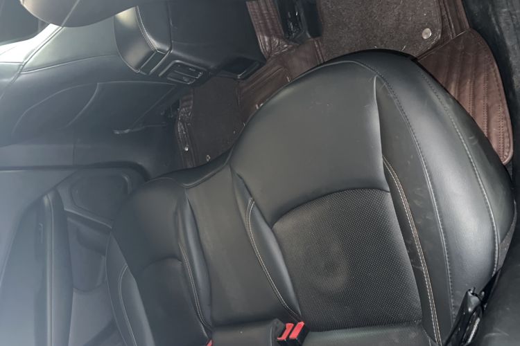 Used Jeep Compass 2017 200T Automatic Family Edition Interior 2