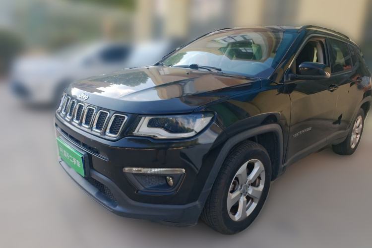 Jeep Compass 2017 200T Automatic Family Edition d’occasion Guazi used car, China used car export, Used car for sale, Used  cars, Cheapest cars for sale