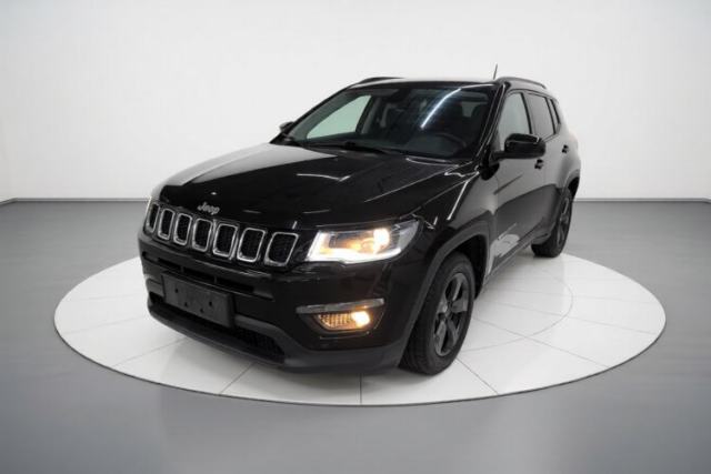 Ojetý Jeep Compass 2017 200T Automatic Enjoyment Edition