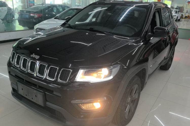 Used Jeep Compass 2017 200T Automatic Enjoyment Edition Guazi used car, China used car export, Used car for sale, Used cars, Cheapest cars for sale